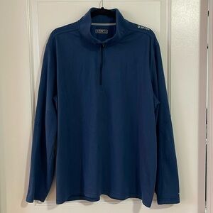 Hi-Tec Men’s Long Sleeve 1/4 Zip - Size XL